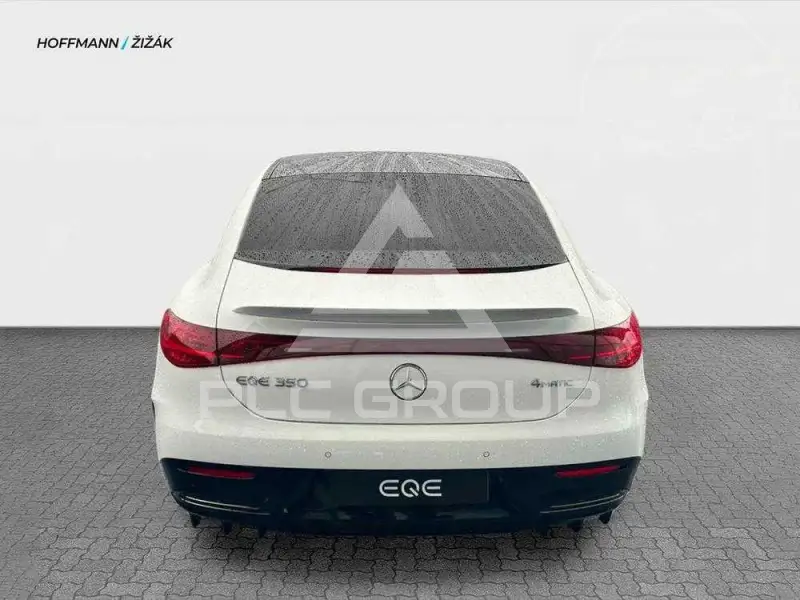 2026 Mercedes Benz EQE