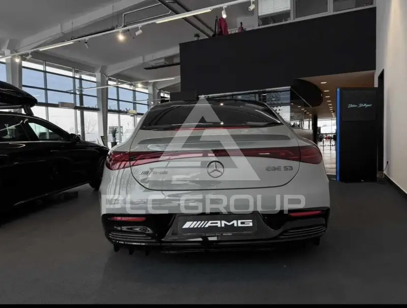 2026 Mercedes Benz EQE