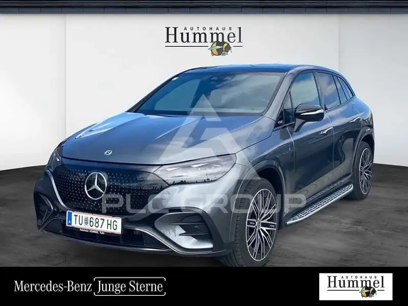 2026 Mercedes Benz EQE