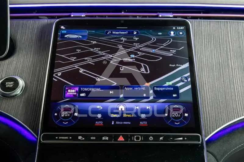 2026 Mercedes Benz EQE