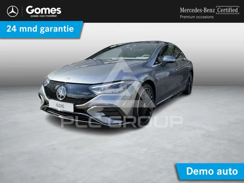 2026 Mercedes Benz EQE