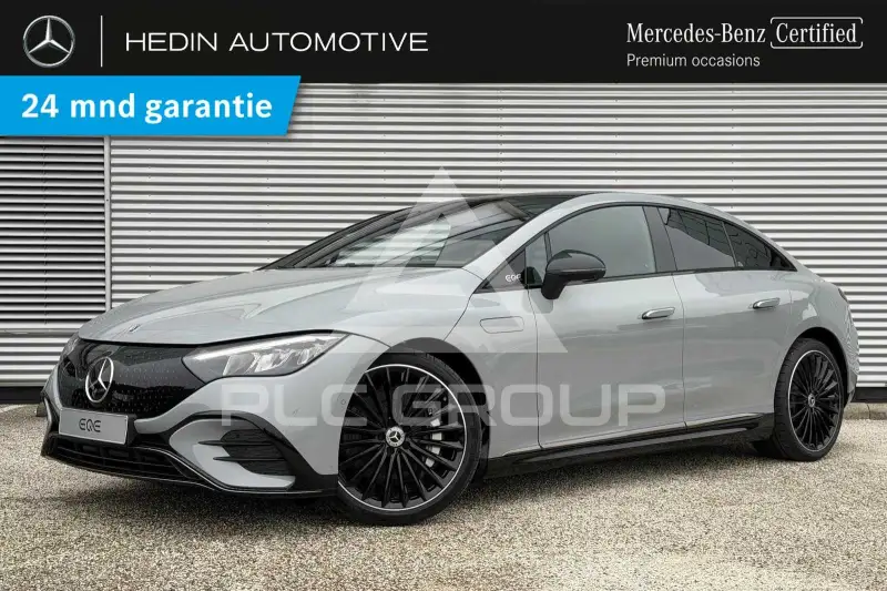 2026 Mercedes Benz EQE