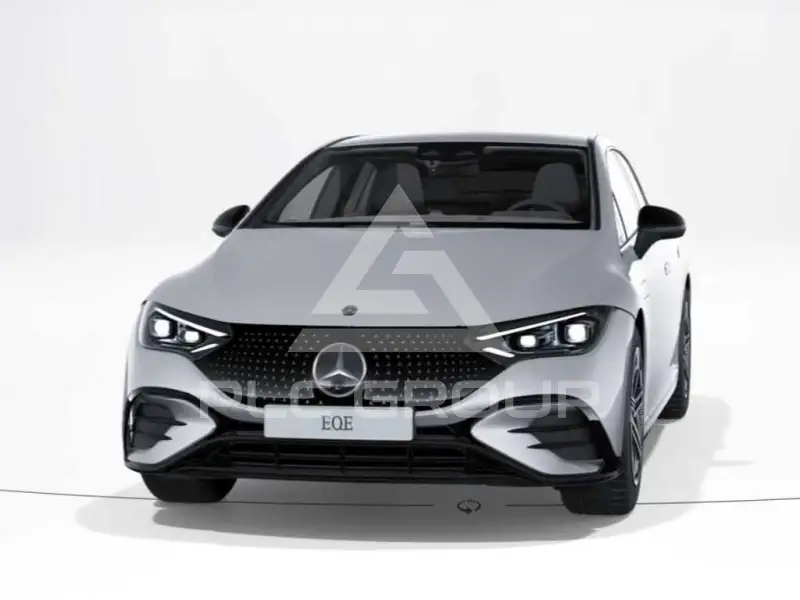 2026 Mercedes Benz EQE