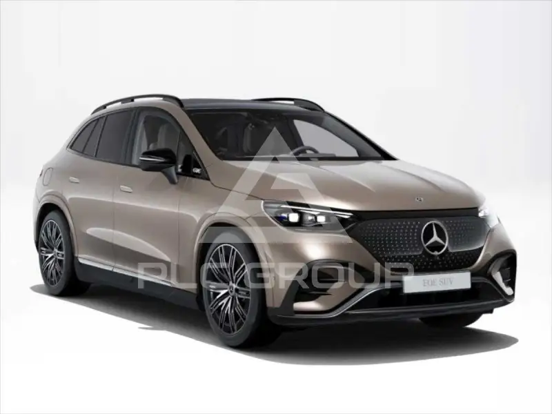 2026 Mercedes Benz EQE