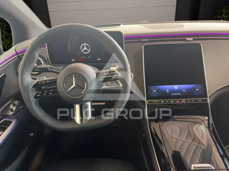 2026 Mercedes Benz EQE