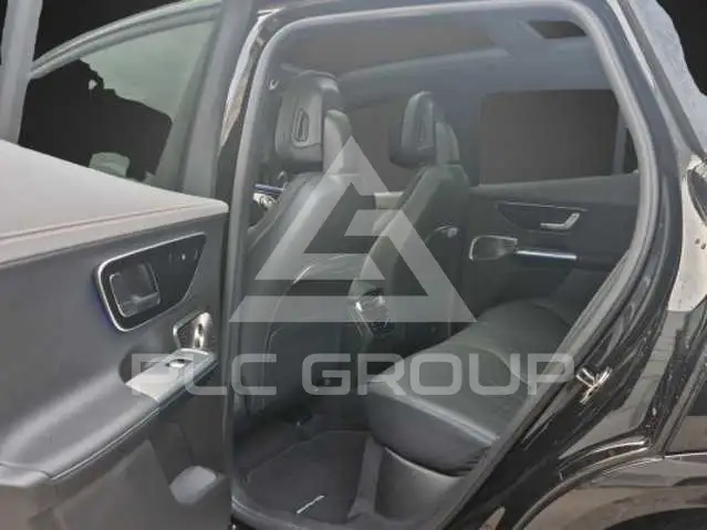 2026 Mercedes Benz EQE