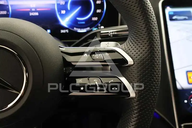 2026 Mercedes Benz EQE