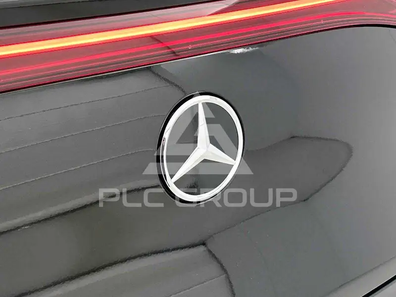 2026 Mercedes Benz EQE