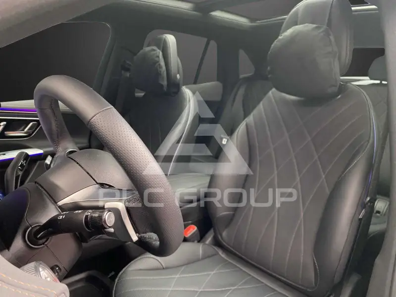 2026 Mercedes Benz EQE