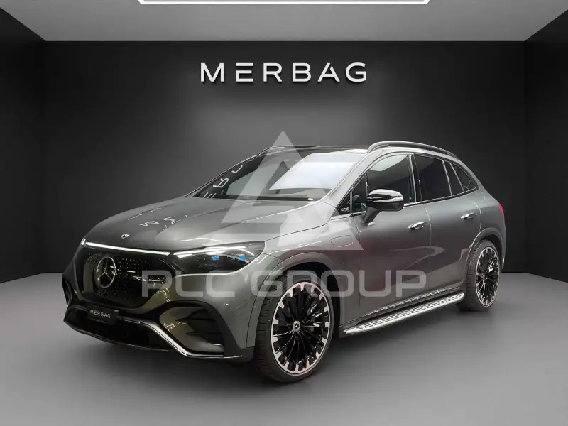 2026 Mercedes Benz EQE