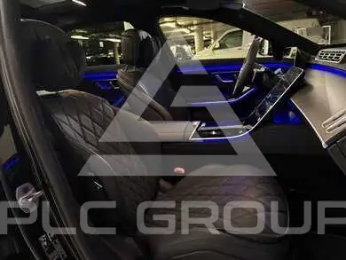 2026 Mercedes Benz S-Class