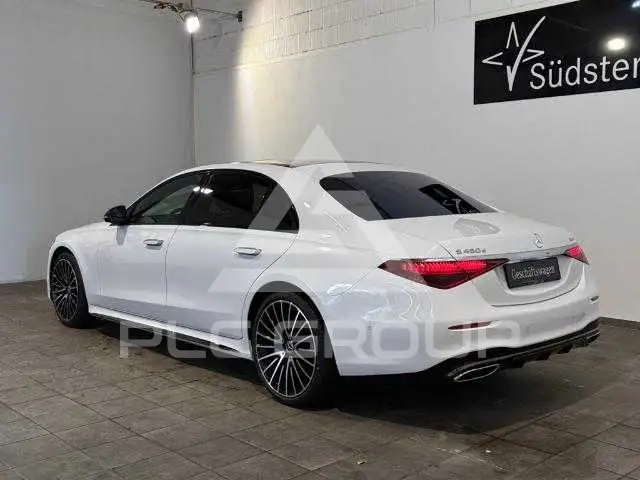 2026 Mercedes Benz S-Class