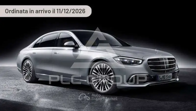 2026 Mercedes Benz S-Class