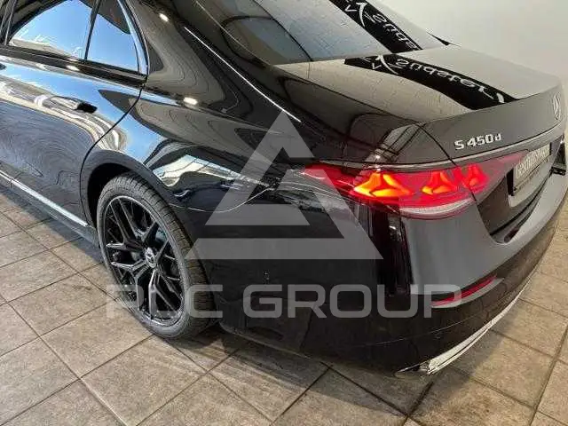 2026 Mercedes Benz S-Class