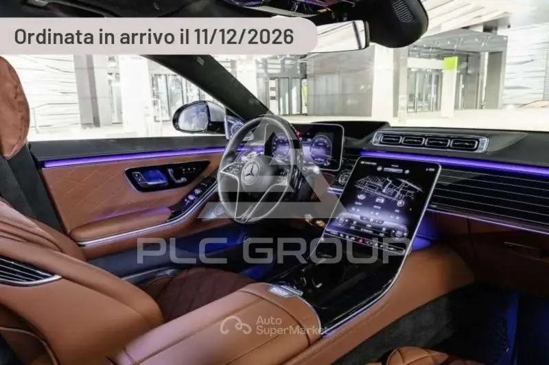 2026 Mercedes Benz S-Class