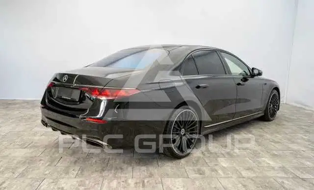 2026 Mercedes Benz S-Class