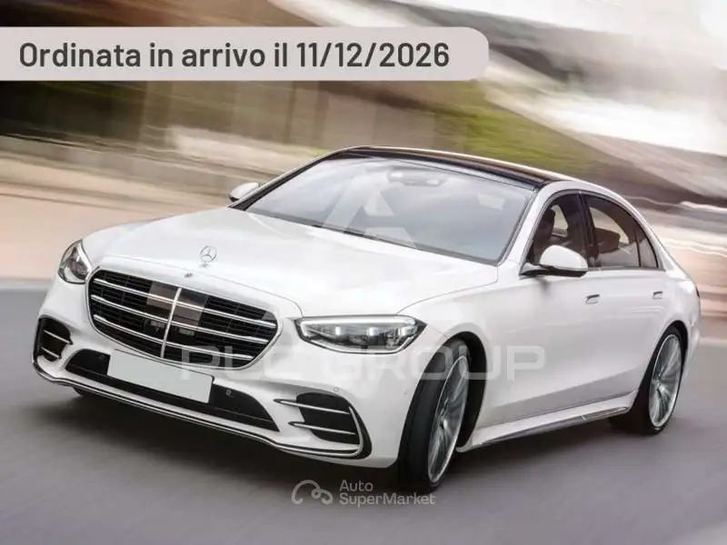 2026 Mercedes Benz S-Class