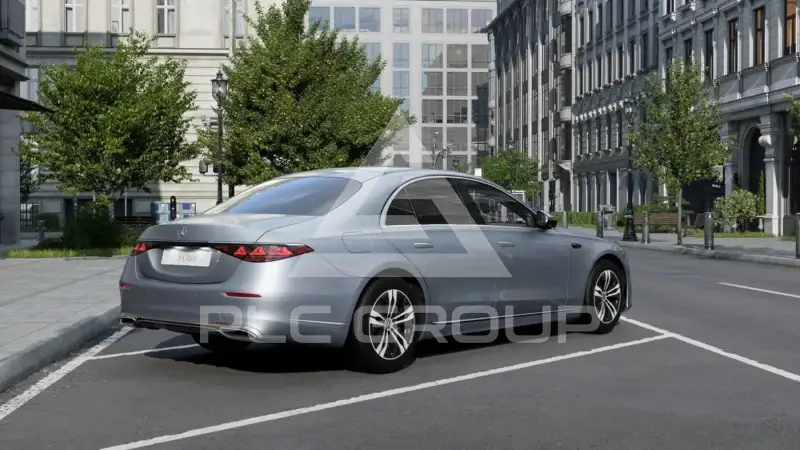 2026 Mercedes Benz S-Class