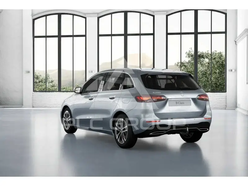 2026 Mercedes Benz B-Class