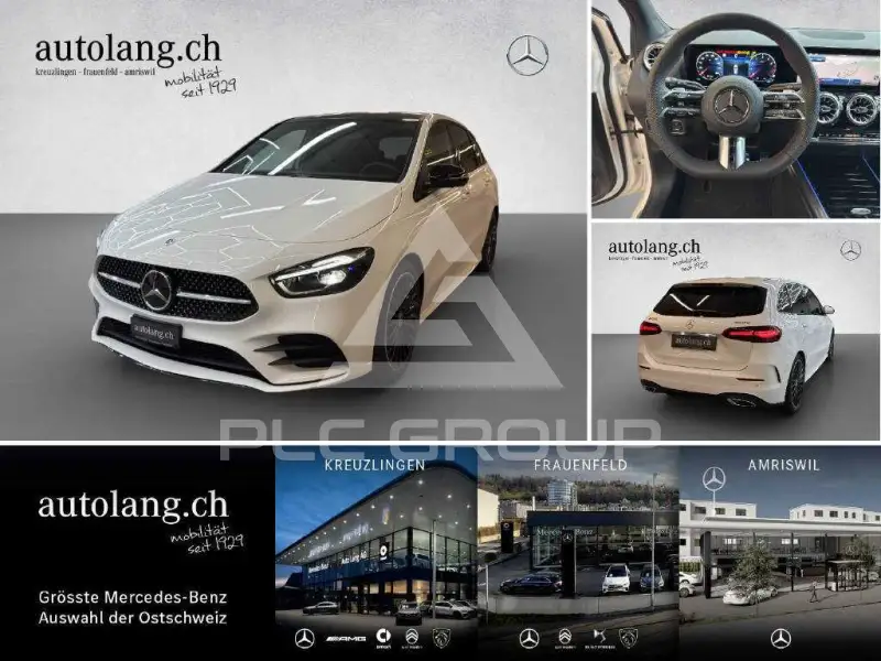 2026 Mercedes Benz B-Class