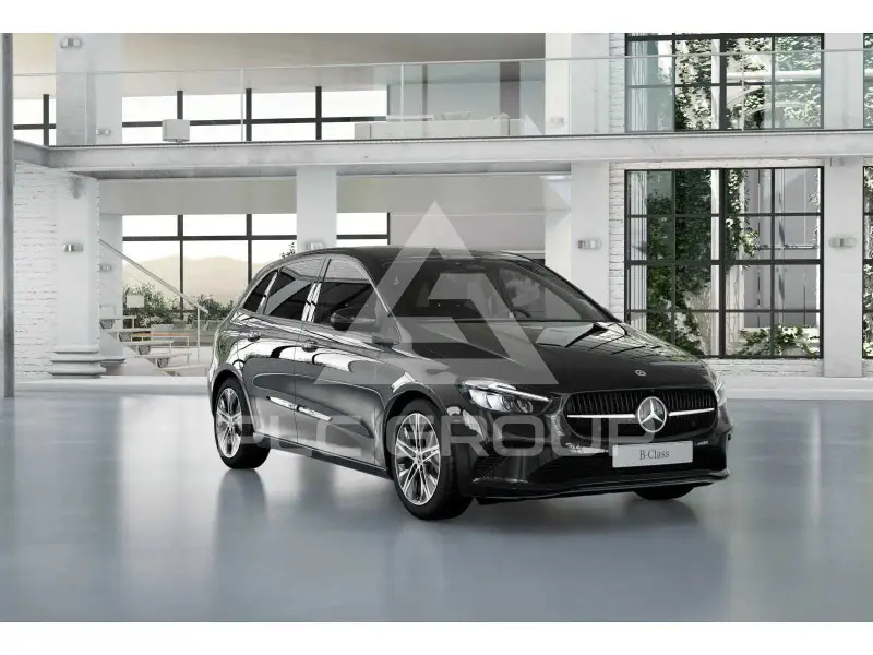 2026 Mercedes Benz B-Class
