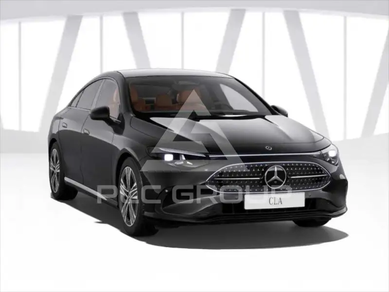 2026 Mercedes Benz CLA-Class