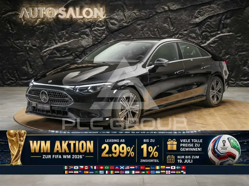 2026 Mercedes Benz CLA-Class