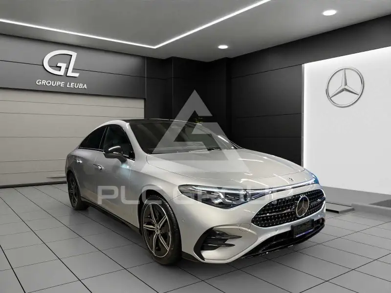 2026 Mercedes Benz CLA-Class