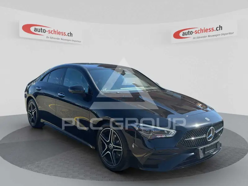 2026 Mercedes Benz CLA-Class