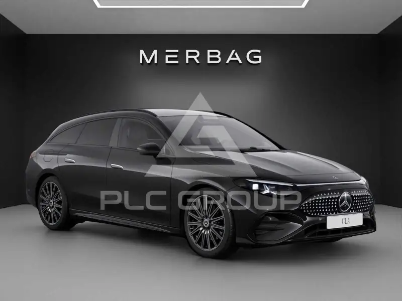 2026 Mercedes Benz CLA-Class