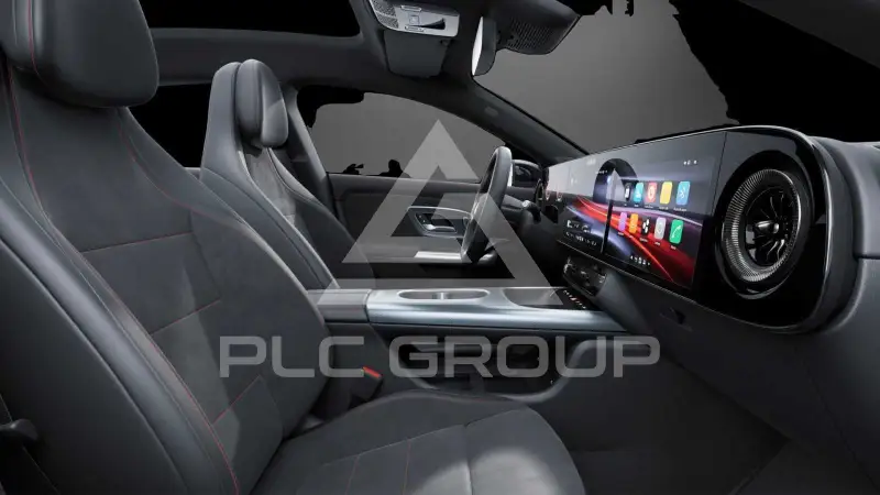 2026 Mercedes Benz CLA-Class