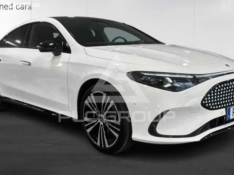 2026 Mercedes Benz CLA-Class