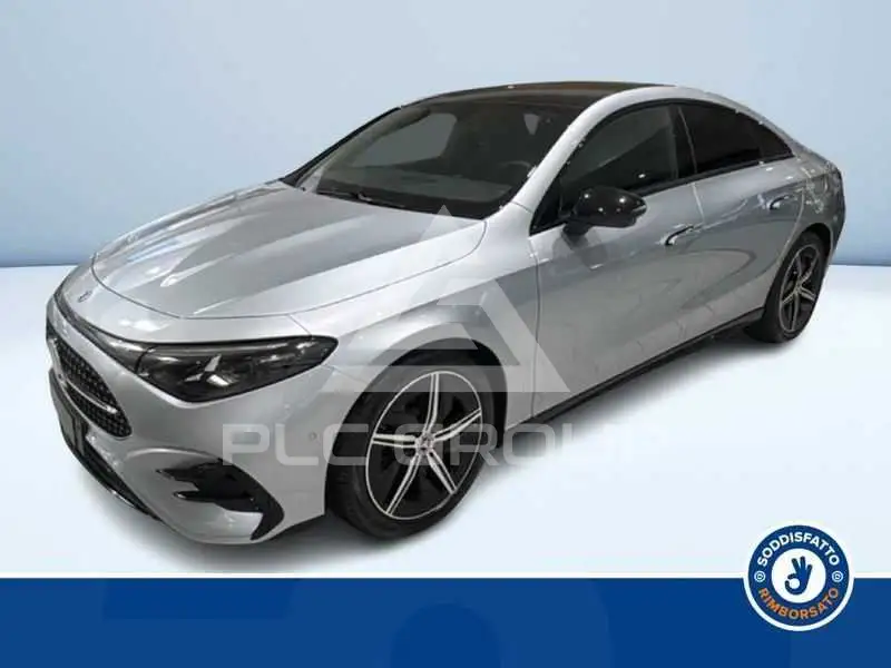 2026 Mercedes Benz CLA-Class