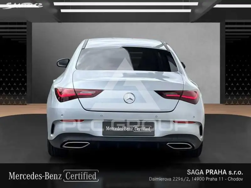 2026 Mercedes Benz CLA-Class