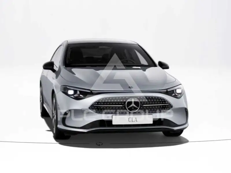 2026 Mercedes Benz CLA-Class