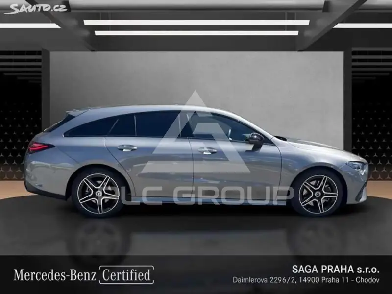 2026 Mercedes Benz CLA-Class