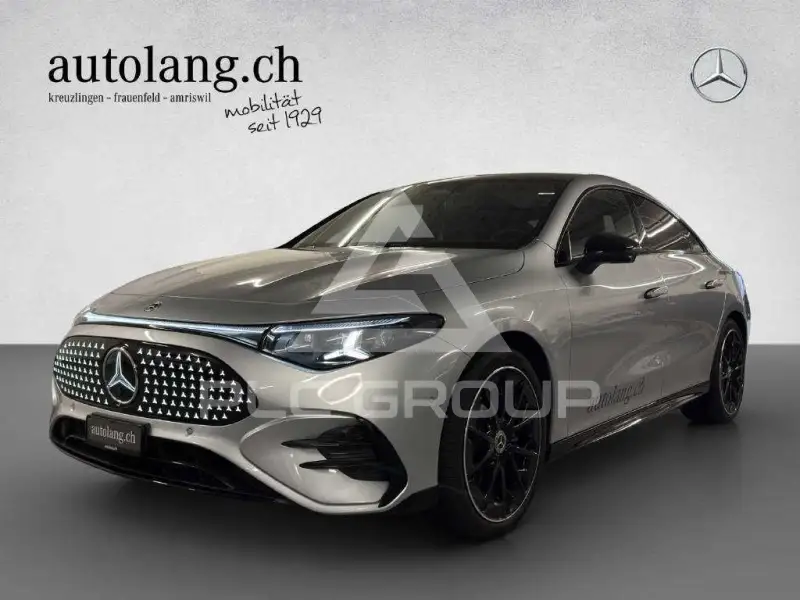 2026 Mercedes Benz CLA-Class