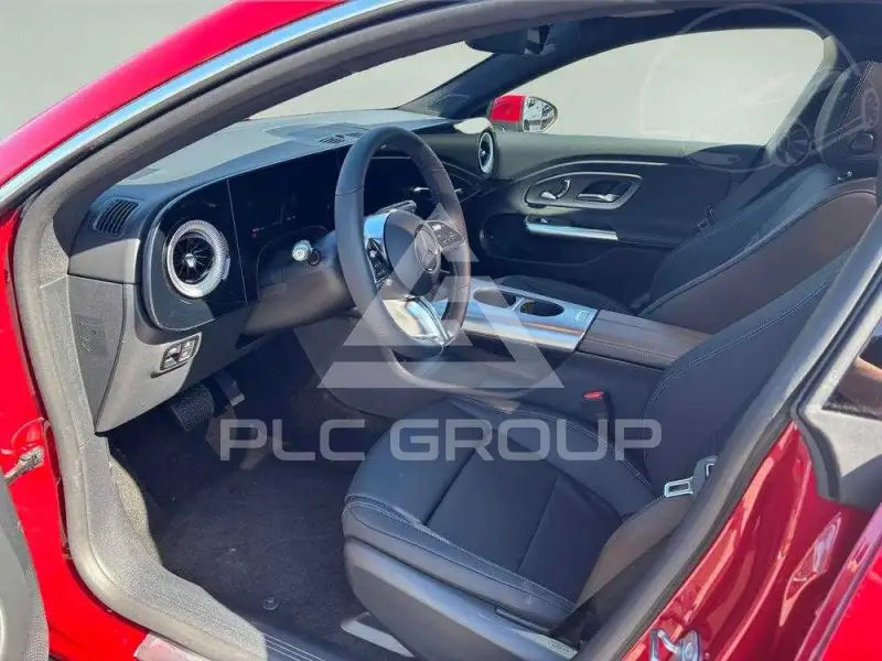 2026 Mercedes Benz CLA-Class