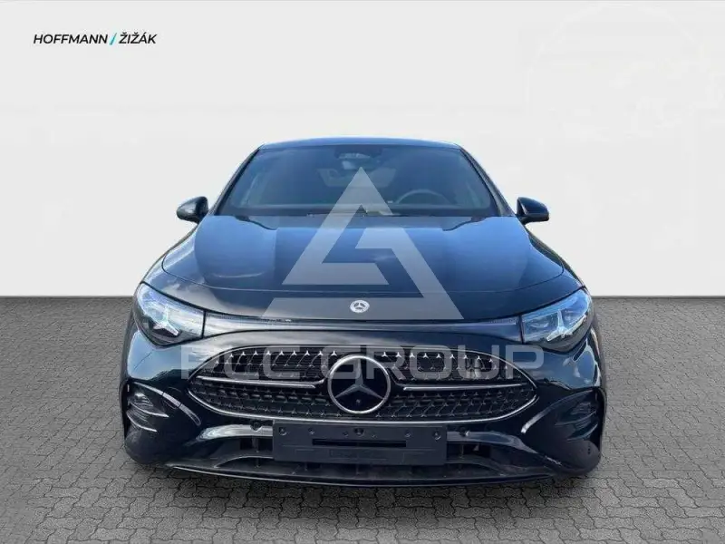2026 Mercedes Benz CLA-Class