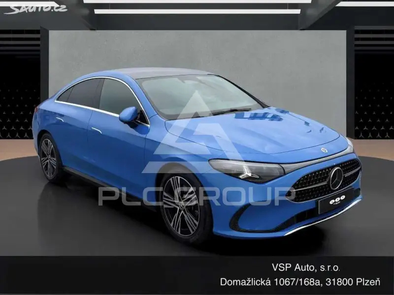 2026 Mercedes Benz CLA-Class