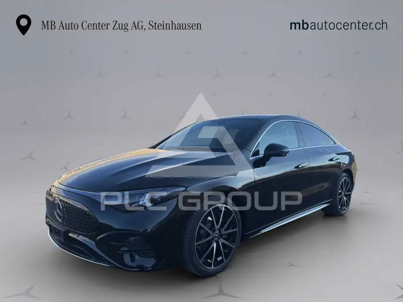 2026 Mercedes Benz CLA-Class