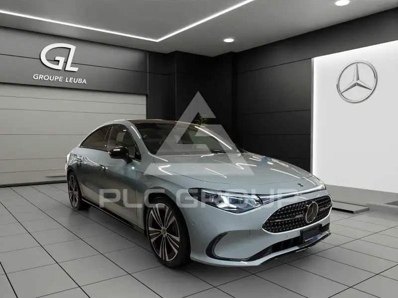 2026 Mercedes Benz CLA-Class