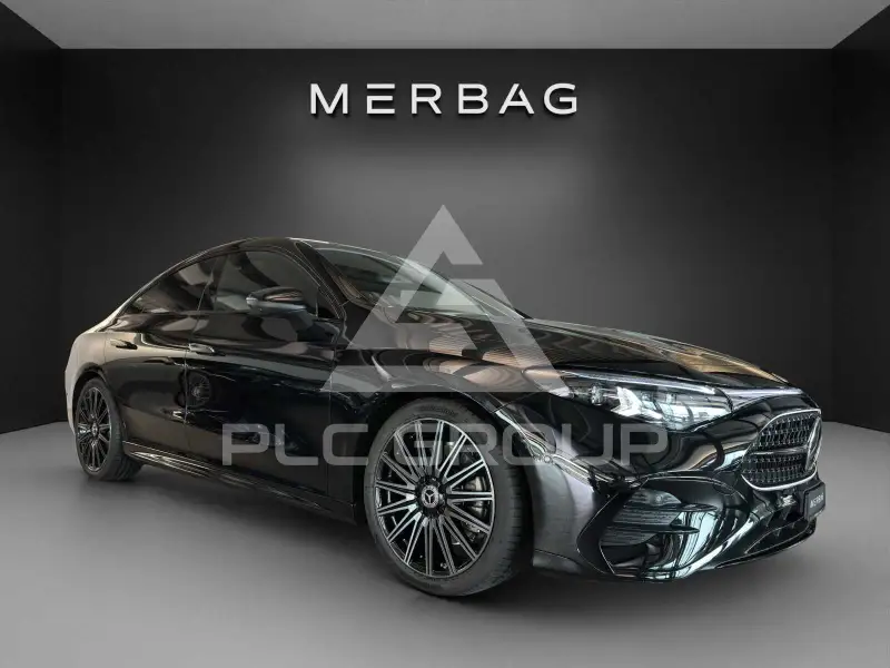 2026 Mercedes Benz CLA-Class