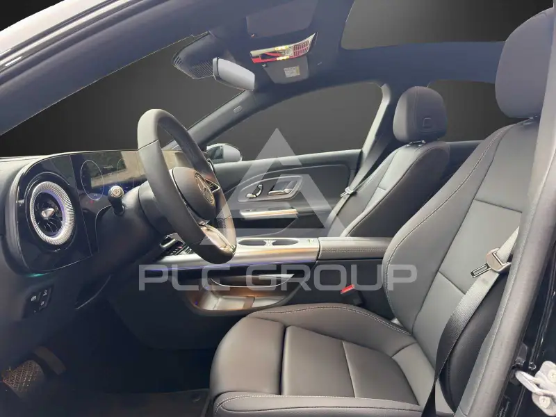 2026 Mercedes Benz CLA-Class