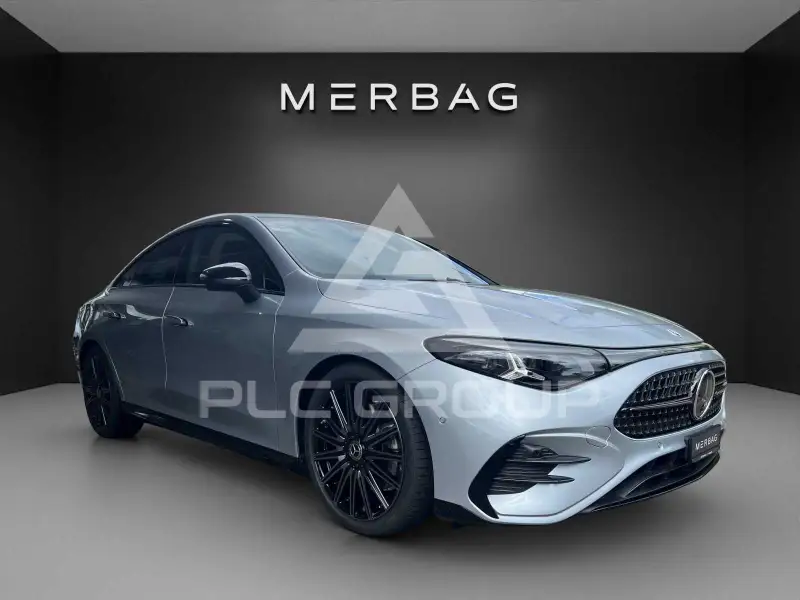 2026 Mercedes Benz CLA-Class