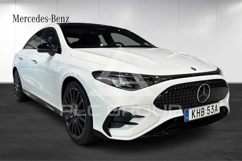 2026 Mercedes Benz CLA-Class