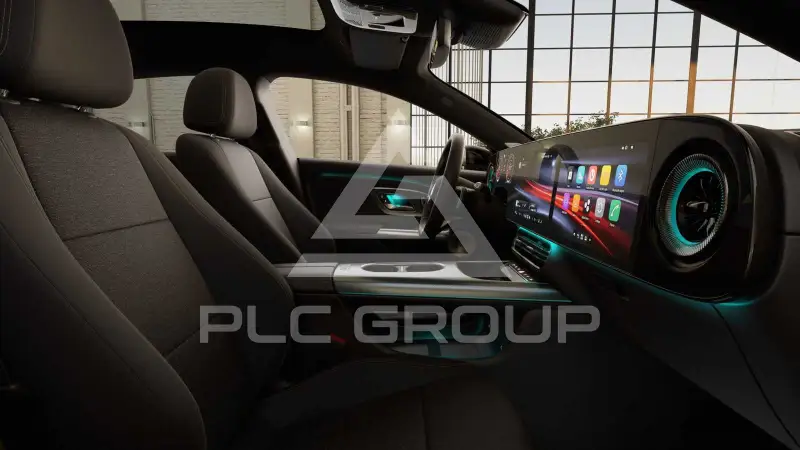 2026 Mercedes Benz CLA-Class