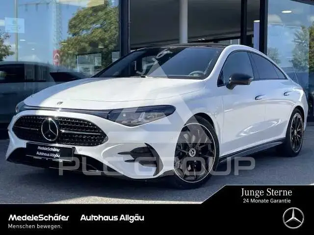 2026 Mercedes Benz CLA-Class