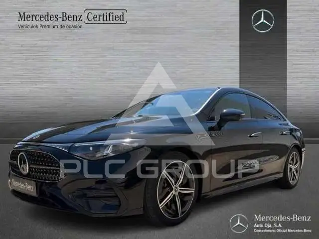 2026 Mercedes Benz CLA-Class