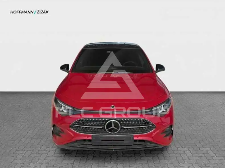 2026 Mercedes Benz CLA-Class
